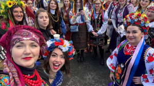 Українські народні танці 16+