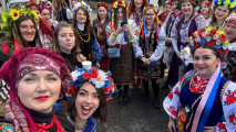 Українські народні танці 16+