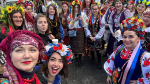 Українські народні танці 16+