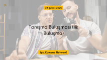 Tanışma Buluşması (İlk Buluşma)