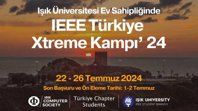 IEEE Türkiye Xtreme Kamp Ön Eleme