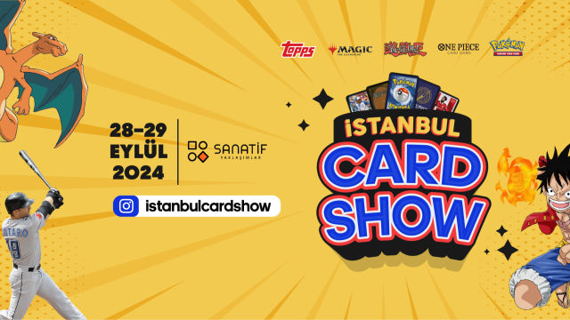 İstanbul Card Show