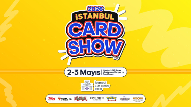 İstanbul Card Show 2026