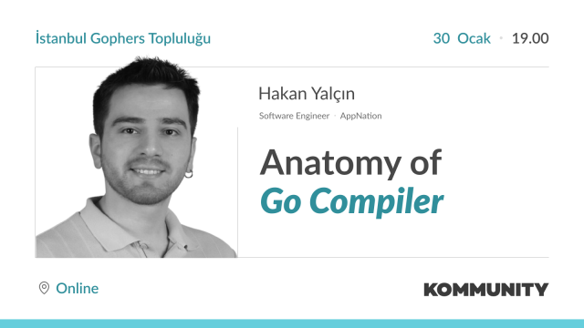 Anatomy of Go Compiler