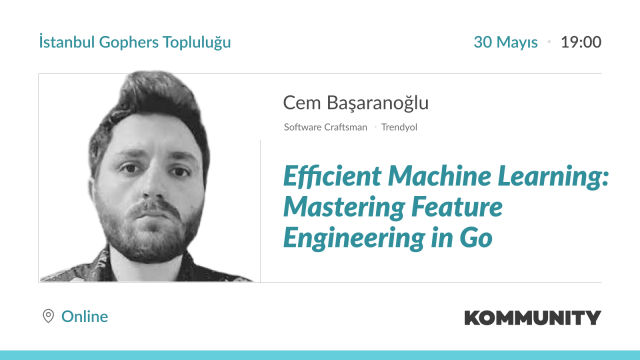 Efficient Machine Learning: Mastering Feature  Engineering in Go