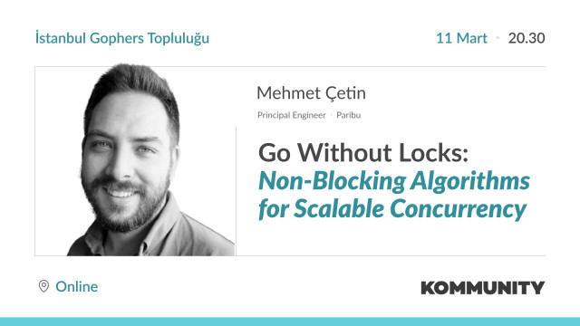 Go Without Locks: Non-Blocking Algorithms for Scalable Concurrency