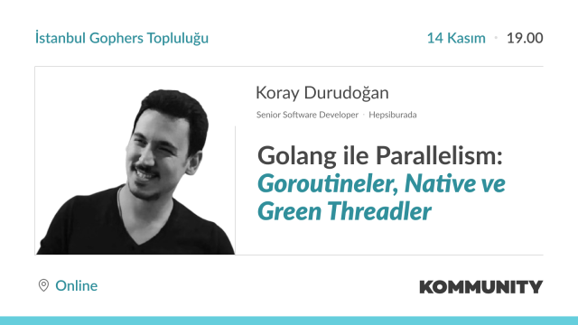 Golang ile Parallelism: Goroutineler, Native ve Green Threadler