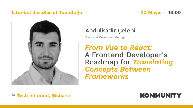 A Frontend Developer's Roadmap for Translating Concepts Between Frameworks