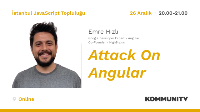 Attack on Angular