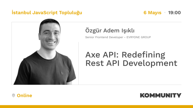 Axe API: Redefining Rest API Development