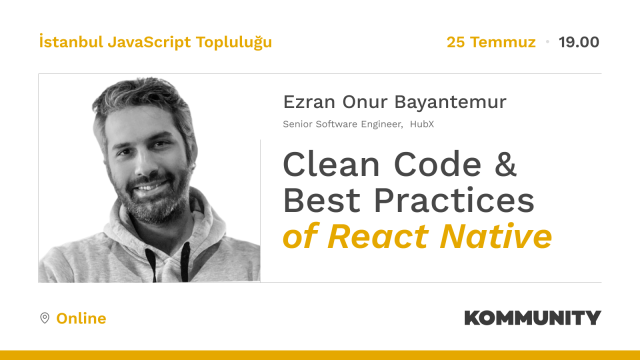 Clean Code & Best Practices of React Native