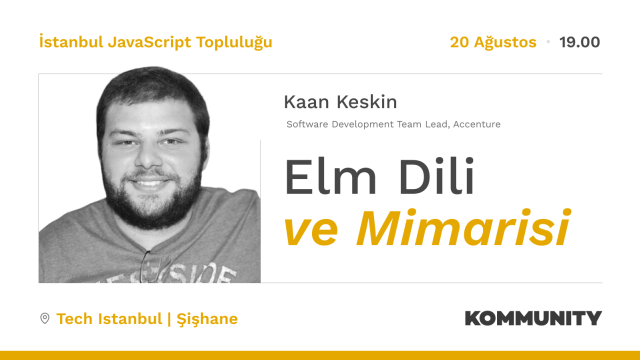 Elm Dili ve Mimarisi