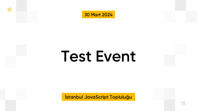 Test Event