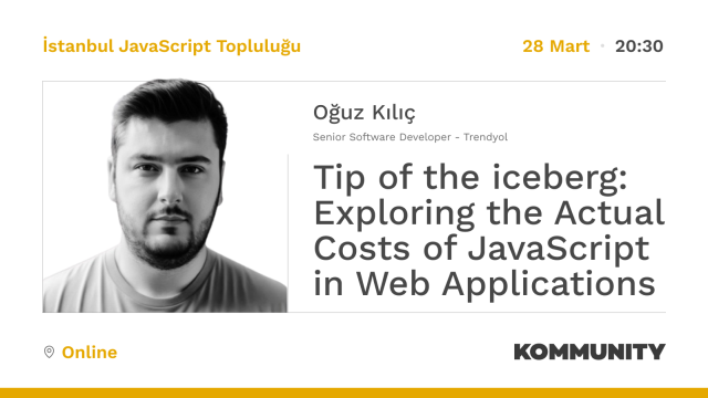 Tip of the iceberg: Exploring the Actual Costs of JavaScript in Web Applications
