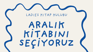 Aralık Kitabını Seçiyoruz