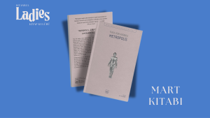 📚 Kitap Kulübü Buluşması #11 – Metropolis