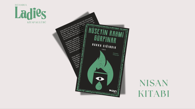 📚 Kitap Kulübü Buluşması #12 – Hakka Sığındık
