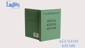📚 Kitap Kulübü Buluşması #6 – Böyle Küçük Şeyler