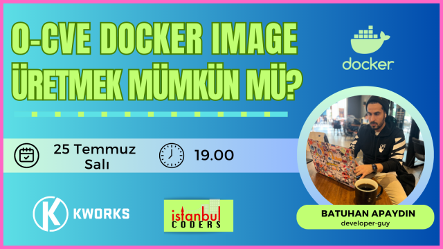 0-CVE Docker Image Üretmek Mümkün mü?