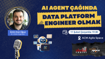 AI Agent Çağında Data Platform Engineer Olmak