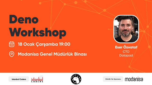 Deno Workshop