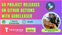 Go Project Releases on GitHub Actions with GoReleaser