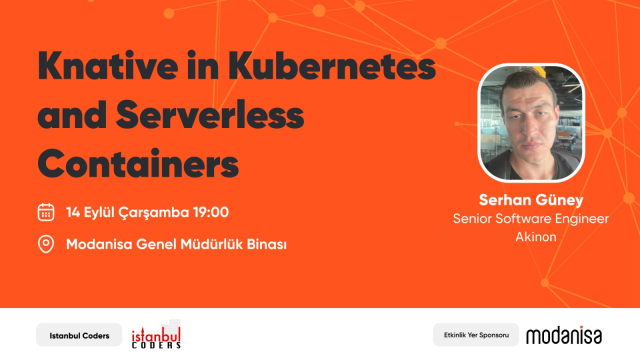 Knative in Kubernetes & Serverless Containers and Event Driven Applications