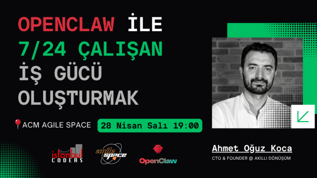 OpenClaw ile 7/24 Çalışan İş Gücü Oluşturmak