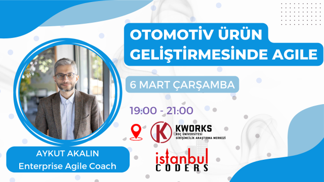 Otomotiv Ürün Geliştirmesinde Agile