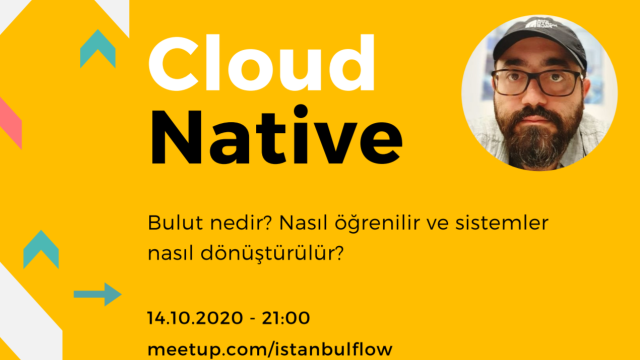 Cloud'a Geçiş ve Cloud Native