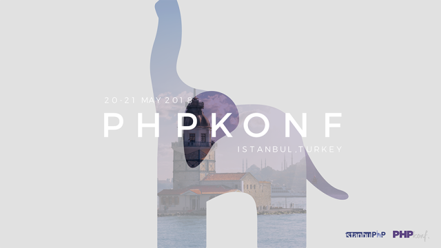 PHPKonf İstanbul PHP Konferansı 2018