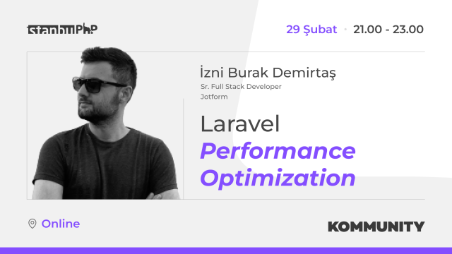 Laravel Performance Optimization