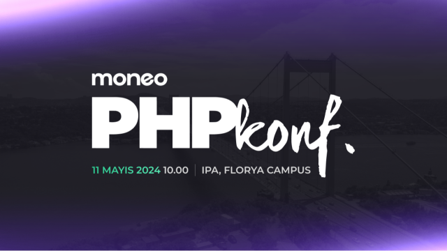 Moneo PHPKonf 2024