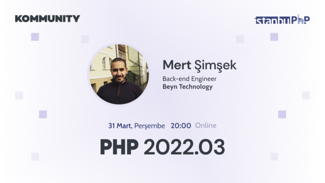 PHP 2022.03