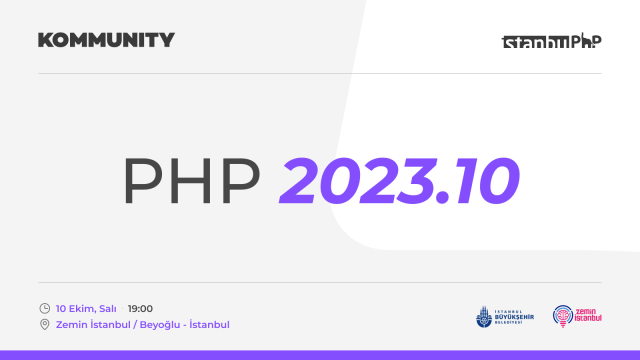 PHP 2023.10
