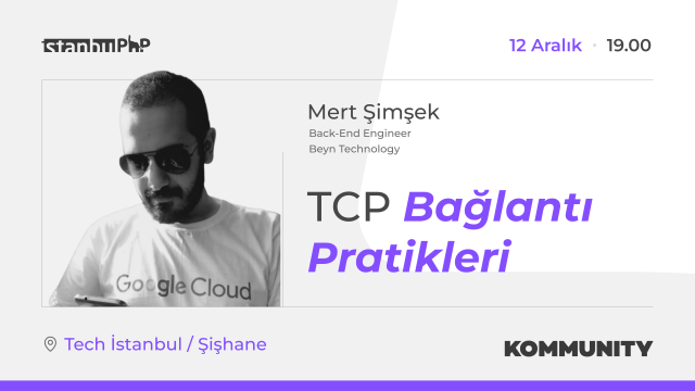 TCP Bağlantı Pratikleri