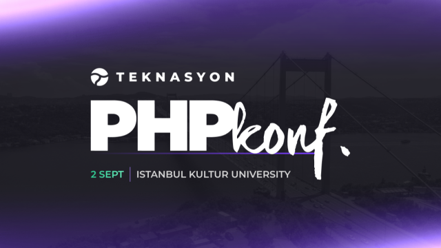 Teknasyon PHPKonf 2023