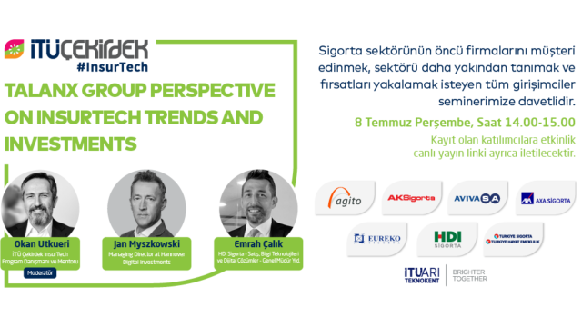 Talanx Group Perspective on InsurTech Trends and Investments