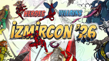 İzmirCon'26 - Heroes & Villains
