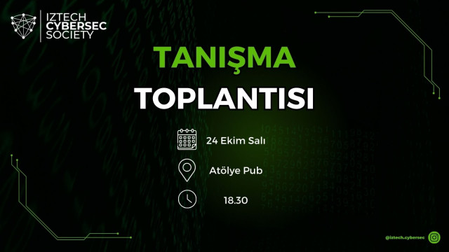 ICS - Tanışma Toplantısı