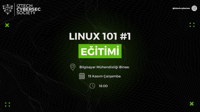 Linux 101 - #1