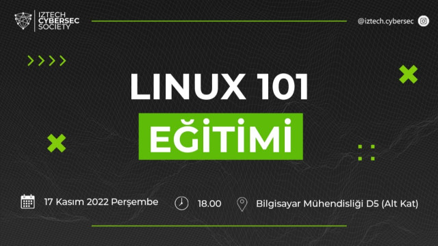 Linux 101 - Intro #1