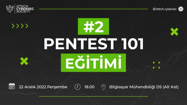 Pentest 101 - #2