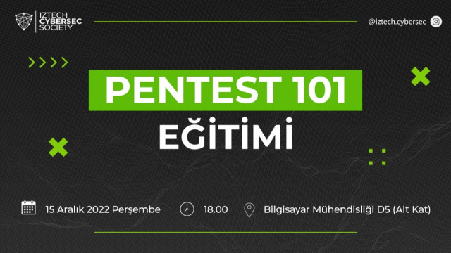 Pentest 101