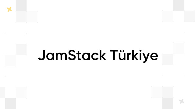 JamStack Türkiye