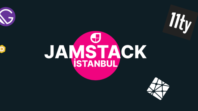 Jamstack Istanbul