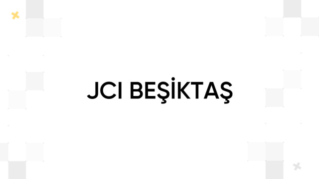 JCI BEŞİKTAŞ