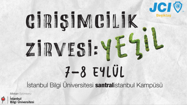 Girişimcilik Zirvesi: YEŞİL