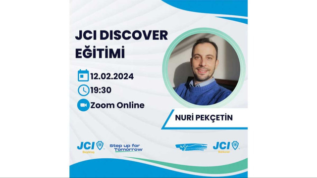 JCI Discover Eğitimi