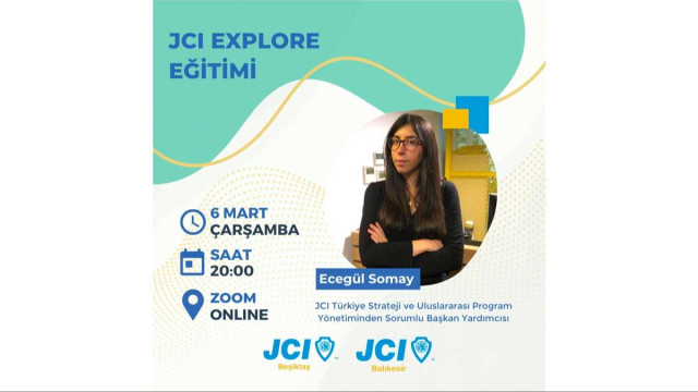 JCI Explore Eğitimi